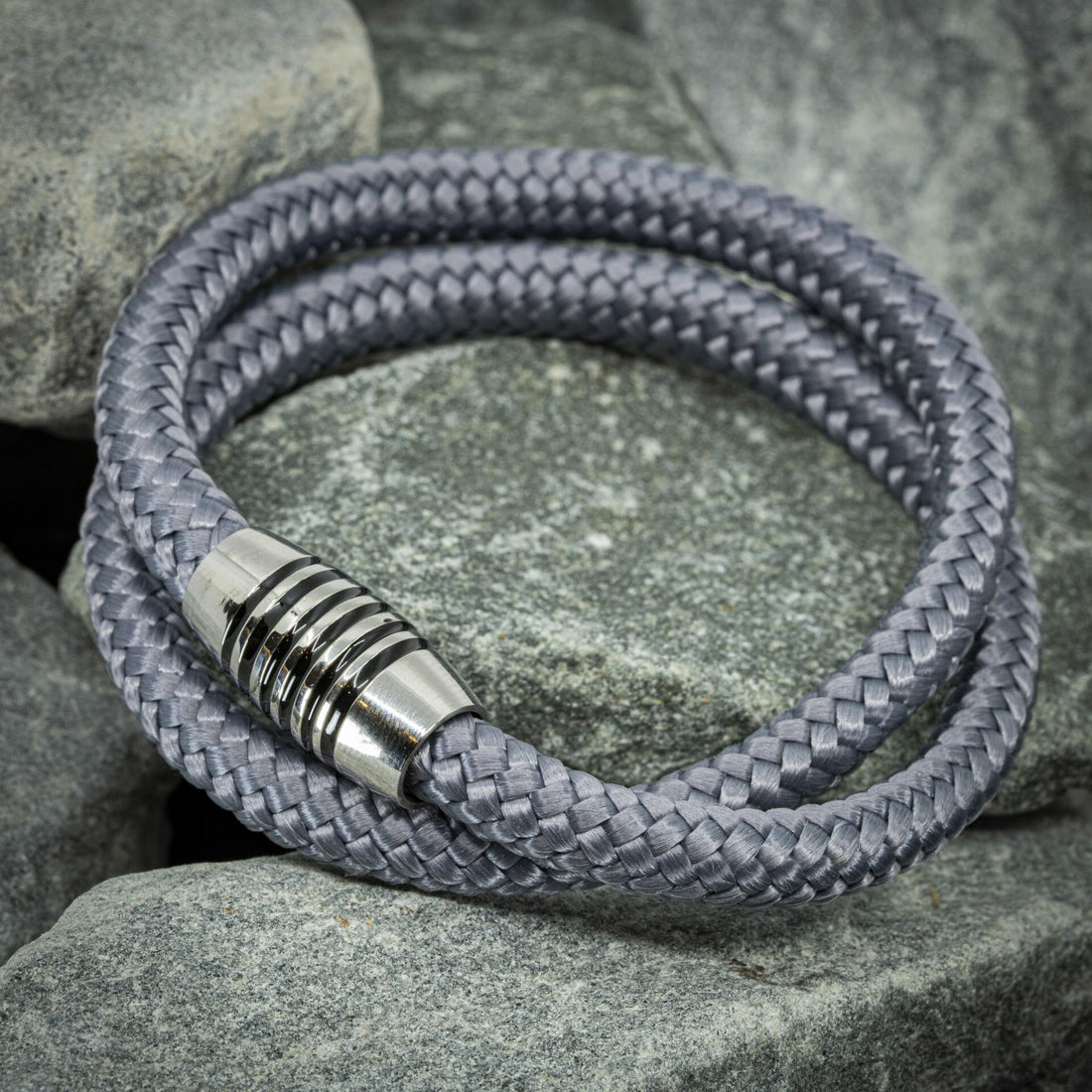 Touw armband zelf samenstellen - Leer of Touw naar keuze