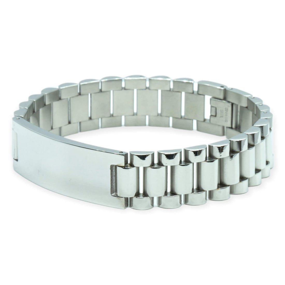 Magneet Armband - Multischakel + eigen tekst