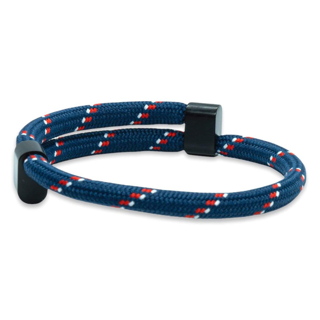Verstelbaar touw - Sport blauw